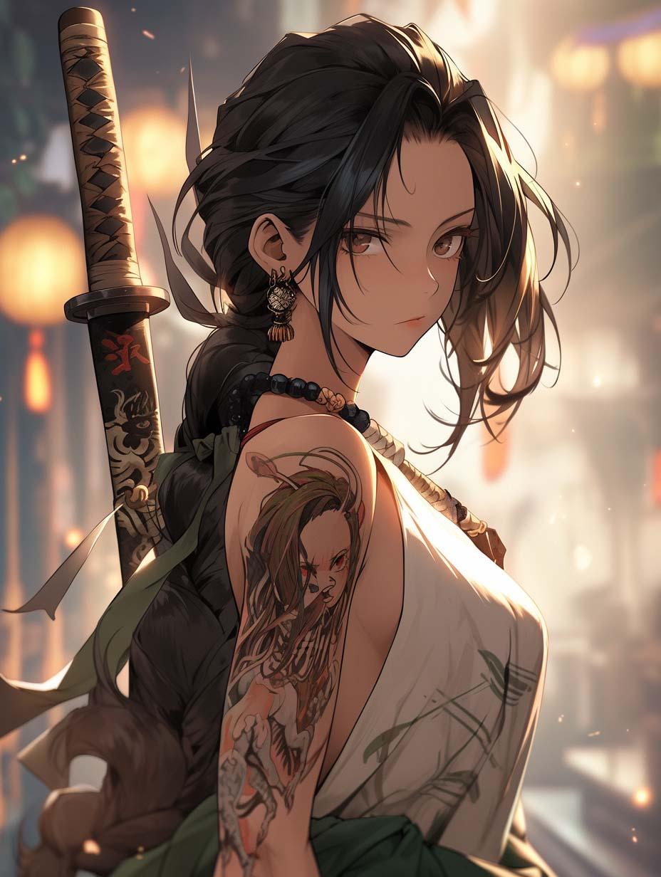 女主叫沈梦依的
