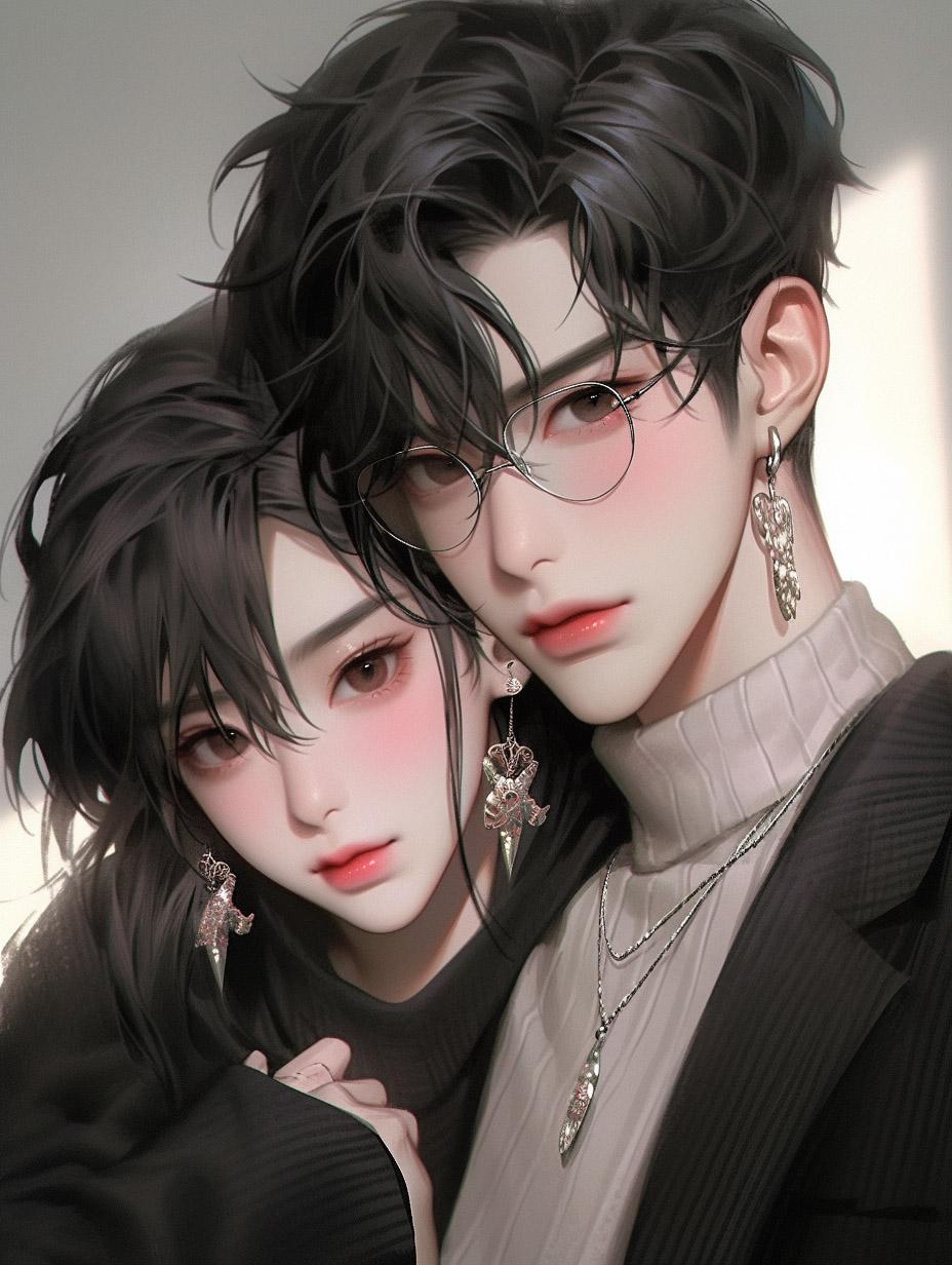 宁容辰简婉清
