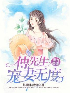 傅少的蜜宠娇妻