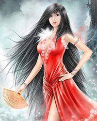 女主叫孟