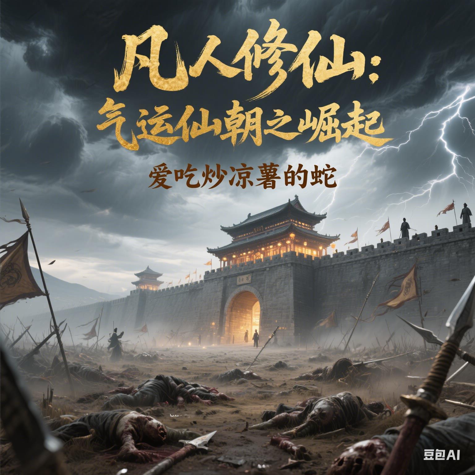 凡人修仙之仙届篇