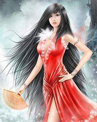 女主叫孟青