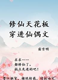 修仙天花板穿进仙偶文简介